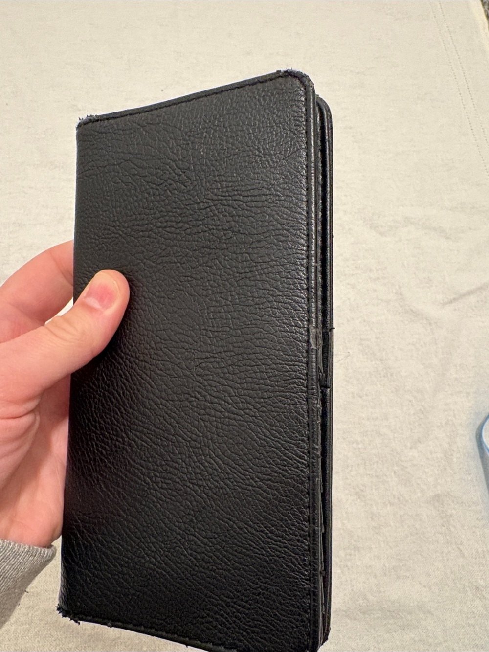 Universal Thread Faux Leather Wallet - Picture 7 of 12